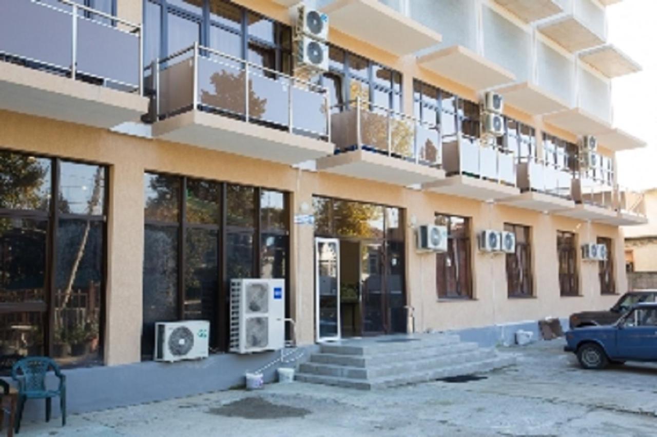Calipso Sea Hotel Gagra Eksteriør billede