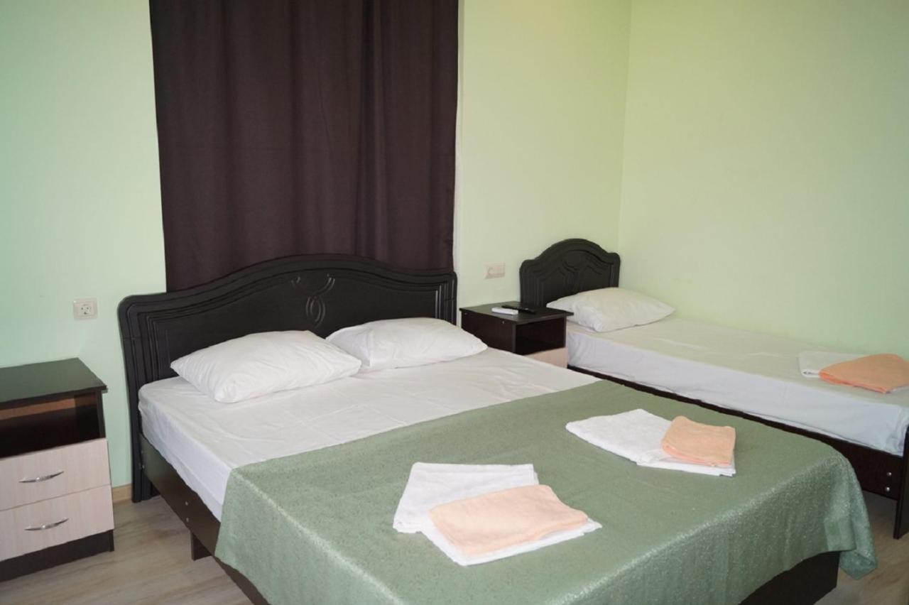Calipso Sea Hotel Gagra Eksteriør billede