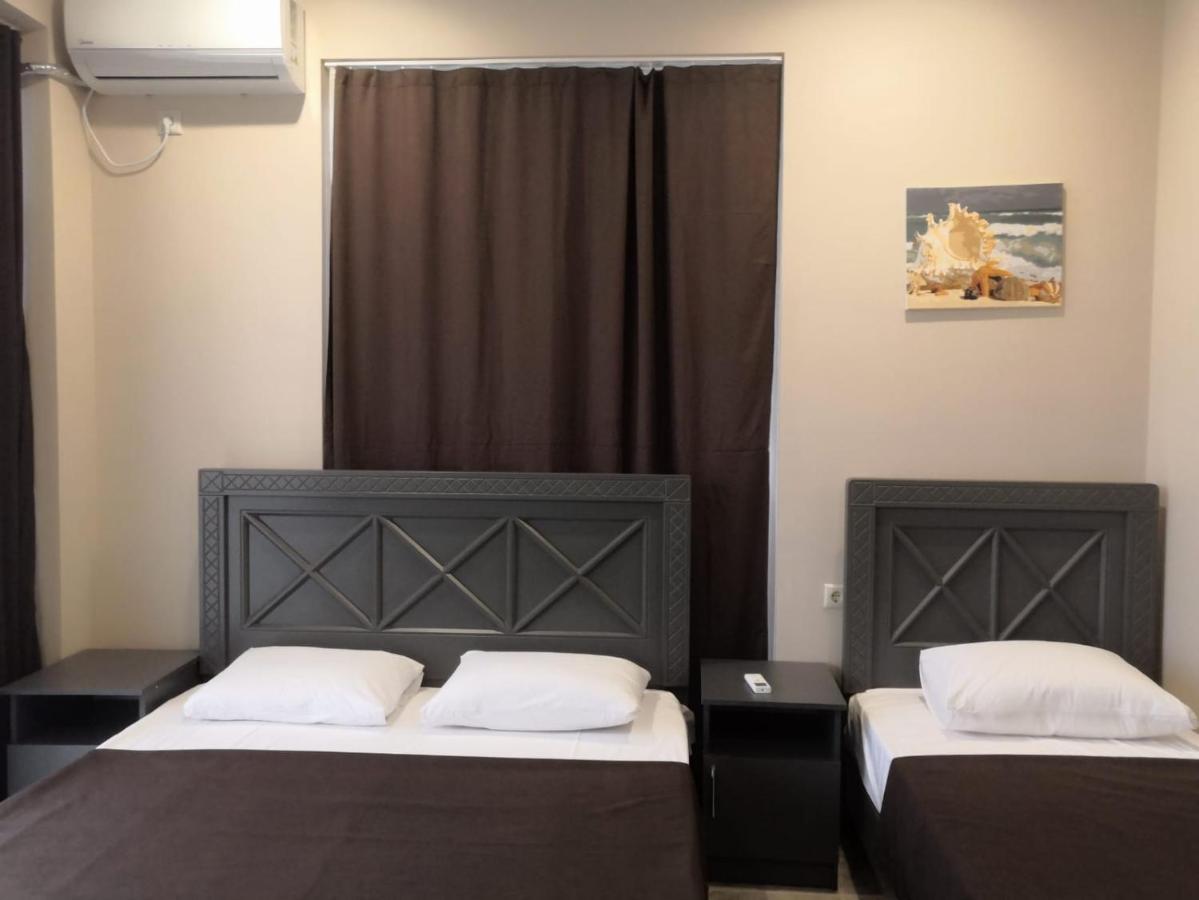 Calipso Sea Hotel Gagra Eksteriør billede