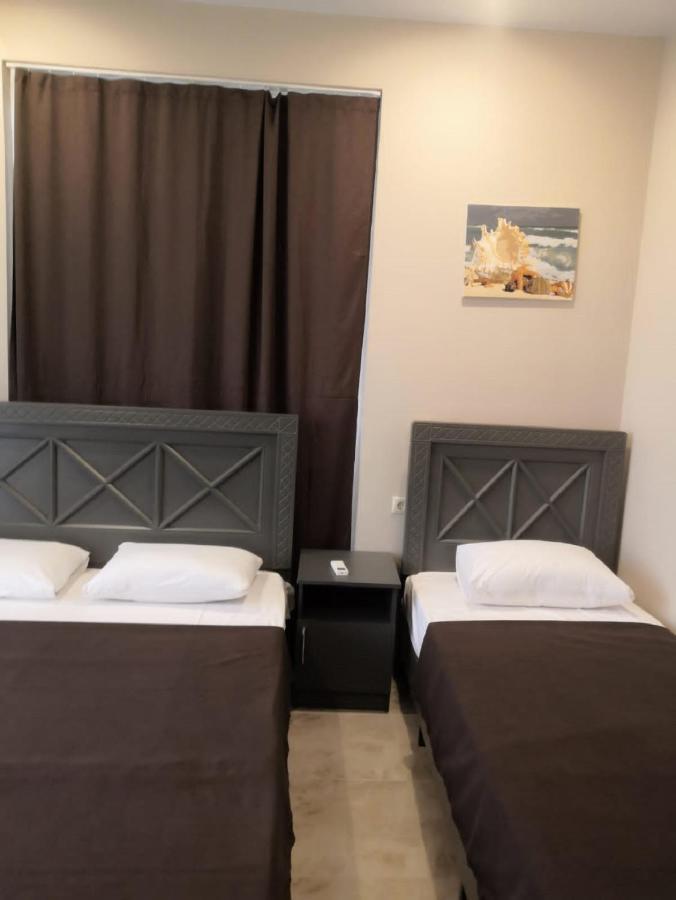 Calipso Sea Hotel Gagra Eksteriør billede